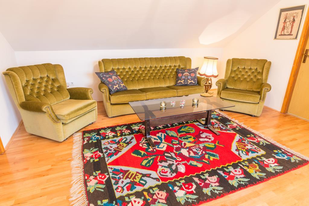Apartments Dijana Сараево Экстерьер фото
