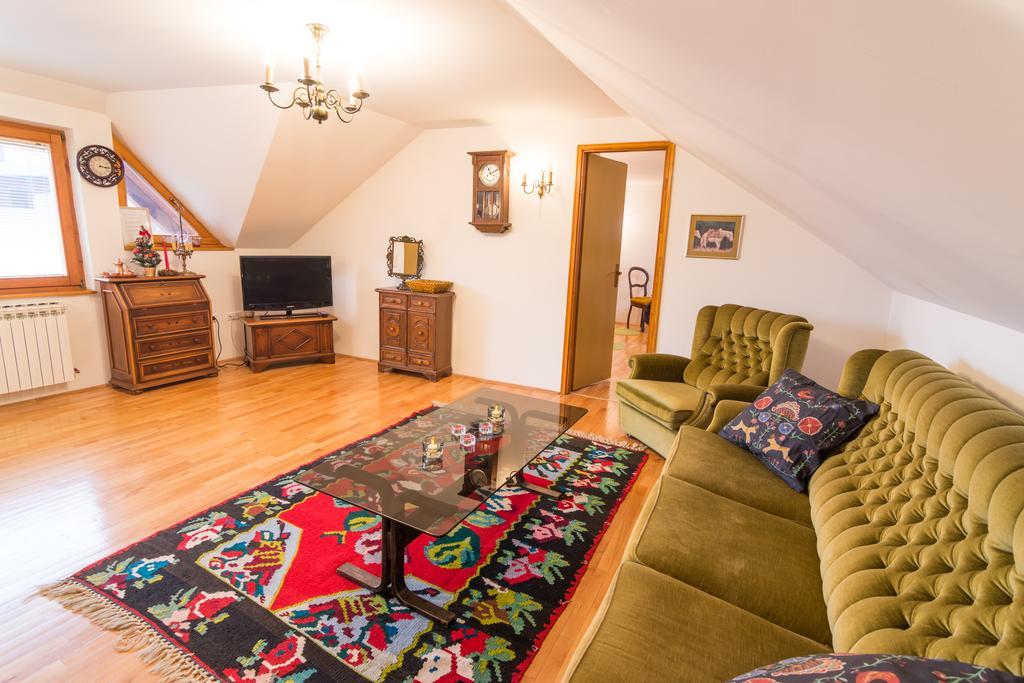 Apartments Dijana Сараево Экстерьер фото