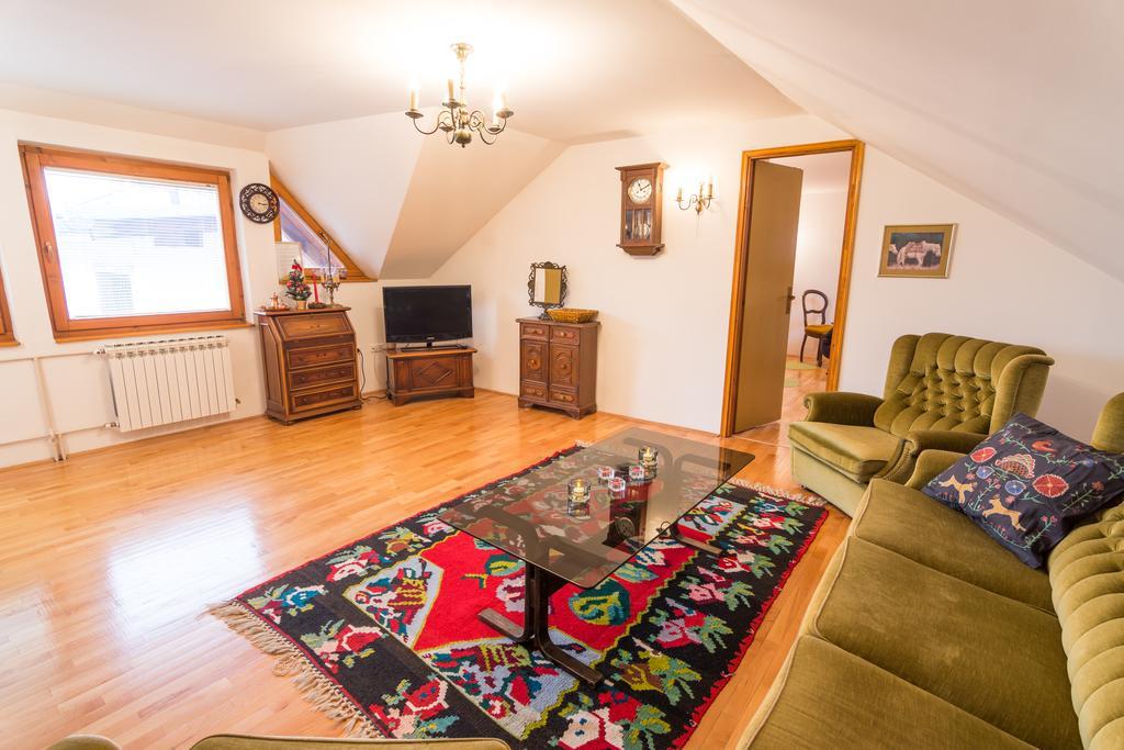 Apartments Dijana Сараево Экстерьер фото